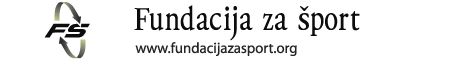 Logo Fundacija za šport