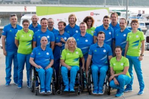 SLO, Olympic Games - Presentation of Slovenian Olympic Team for Rio 2016