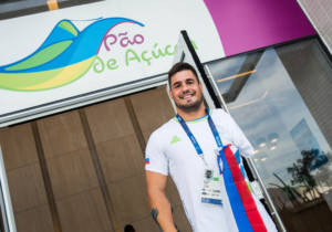 2016 Summer Paralympics - Rio de Janeiro, day -3, Team Slovenia