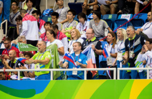 2016 Summer Paralympics - Rio de Janeiro, day 1