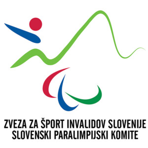 LOGO paraolympic SPK SLO