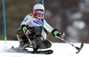 Slivnik Jernej. 2018 Paralympic Winter Games - Day 8